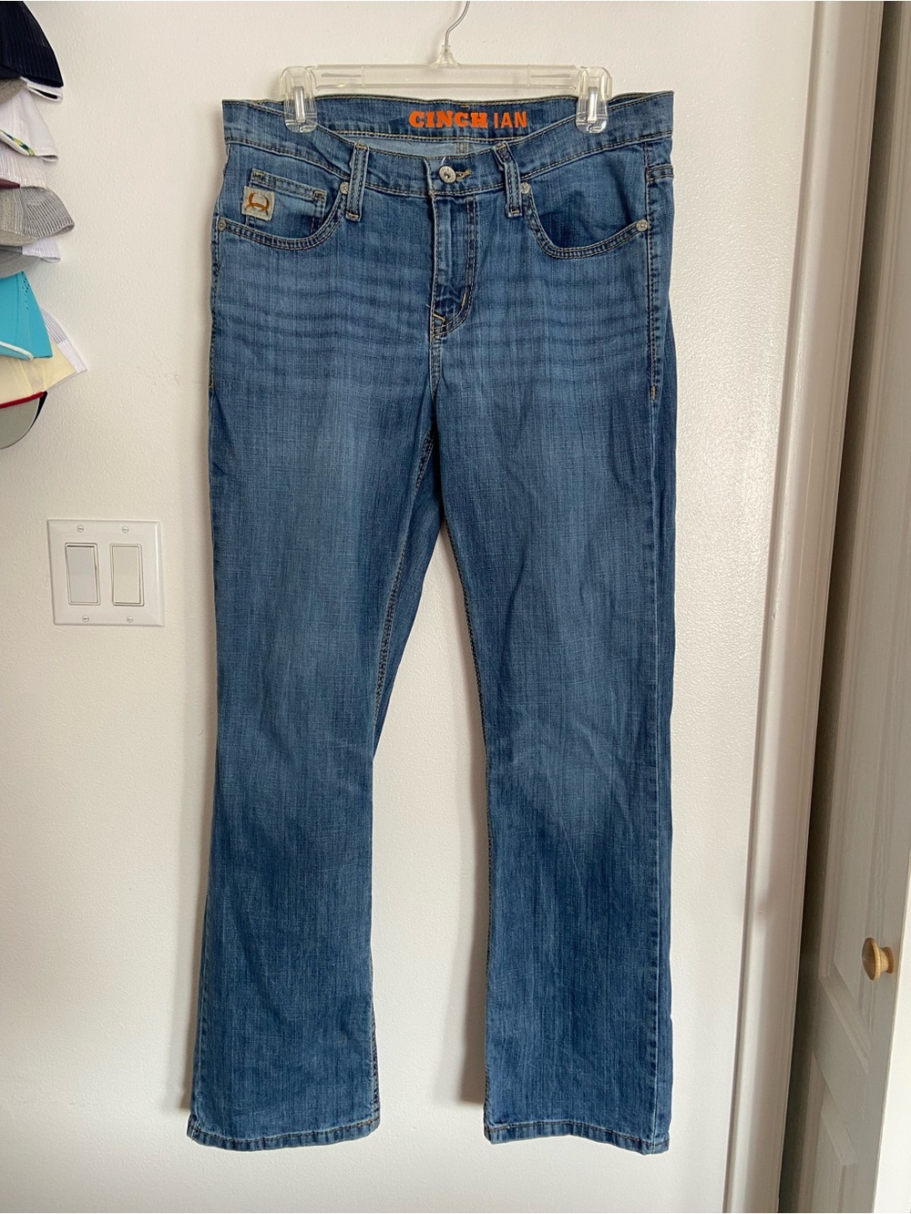 Cinch Ian Mens Jeans